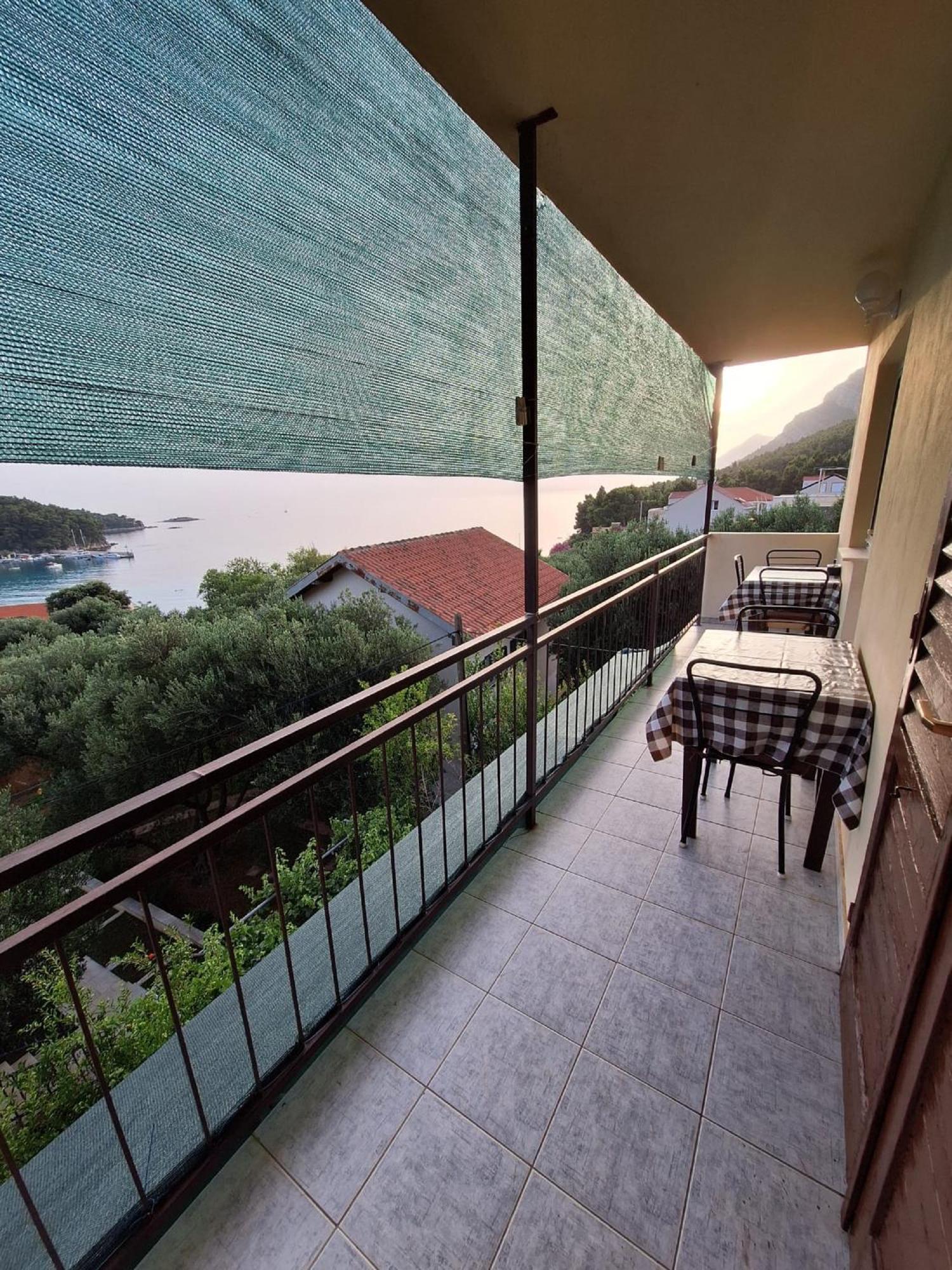 Apartments Dalmatin Zuljana Exterior photo